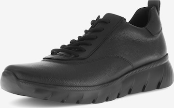 Baskets basses GABOR en noir : devant