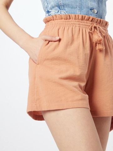 Regular Pantalon 'SWEET SOUVENIR' ROXY en marron