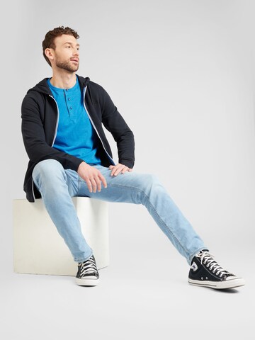 BLEND Slimfit Jeans in Blau