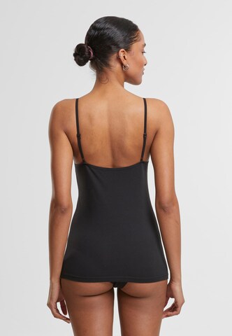 Urban Classics Top in Schwarz