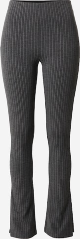 pelēks EDITED Standarta Bikses 'Zihna': no priekšpuses