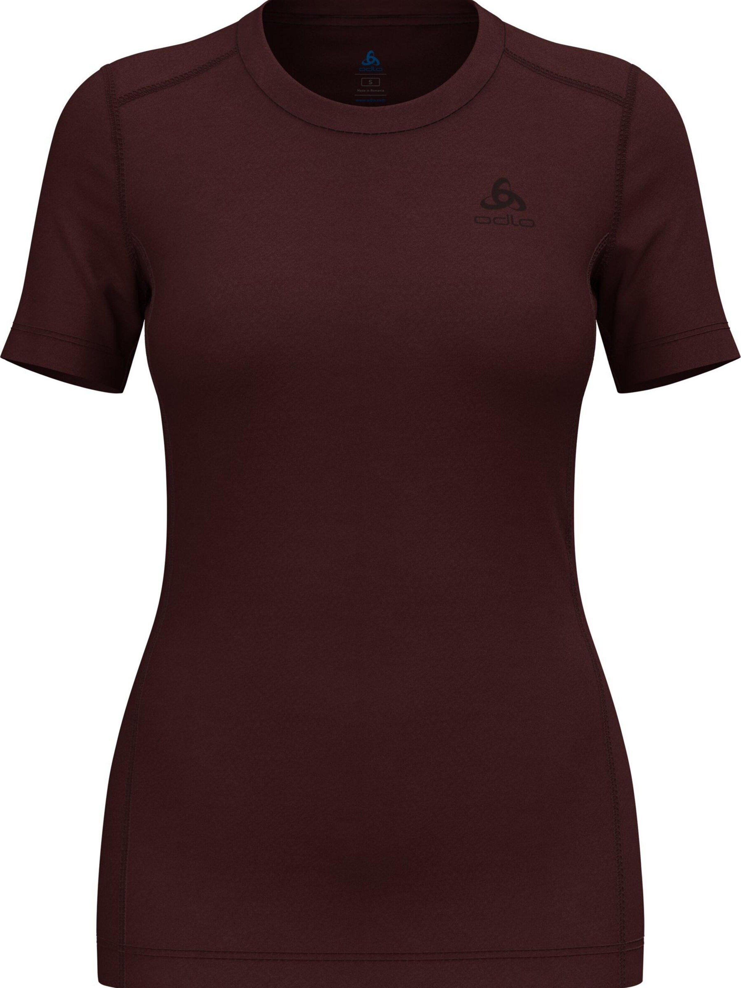 ODLO Base Layer 'MERINO 200'‌‌‌‌‌ in Rot: Vorderseite