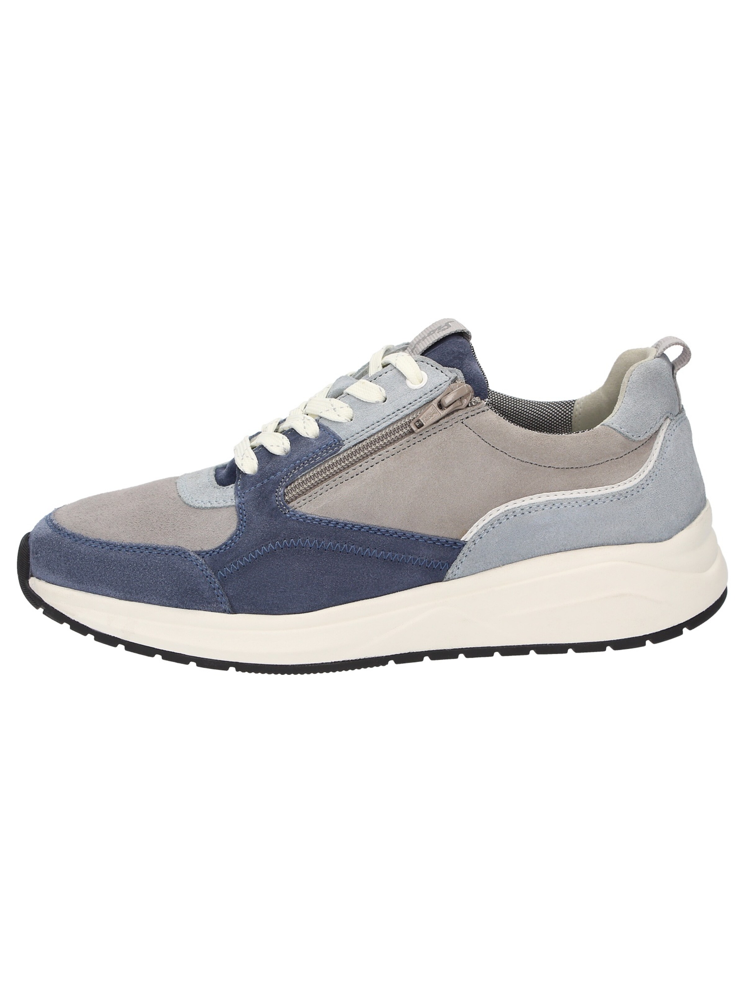 SIOUX Sneaker 'Tasulio-700-J' in Blau
