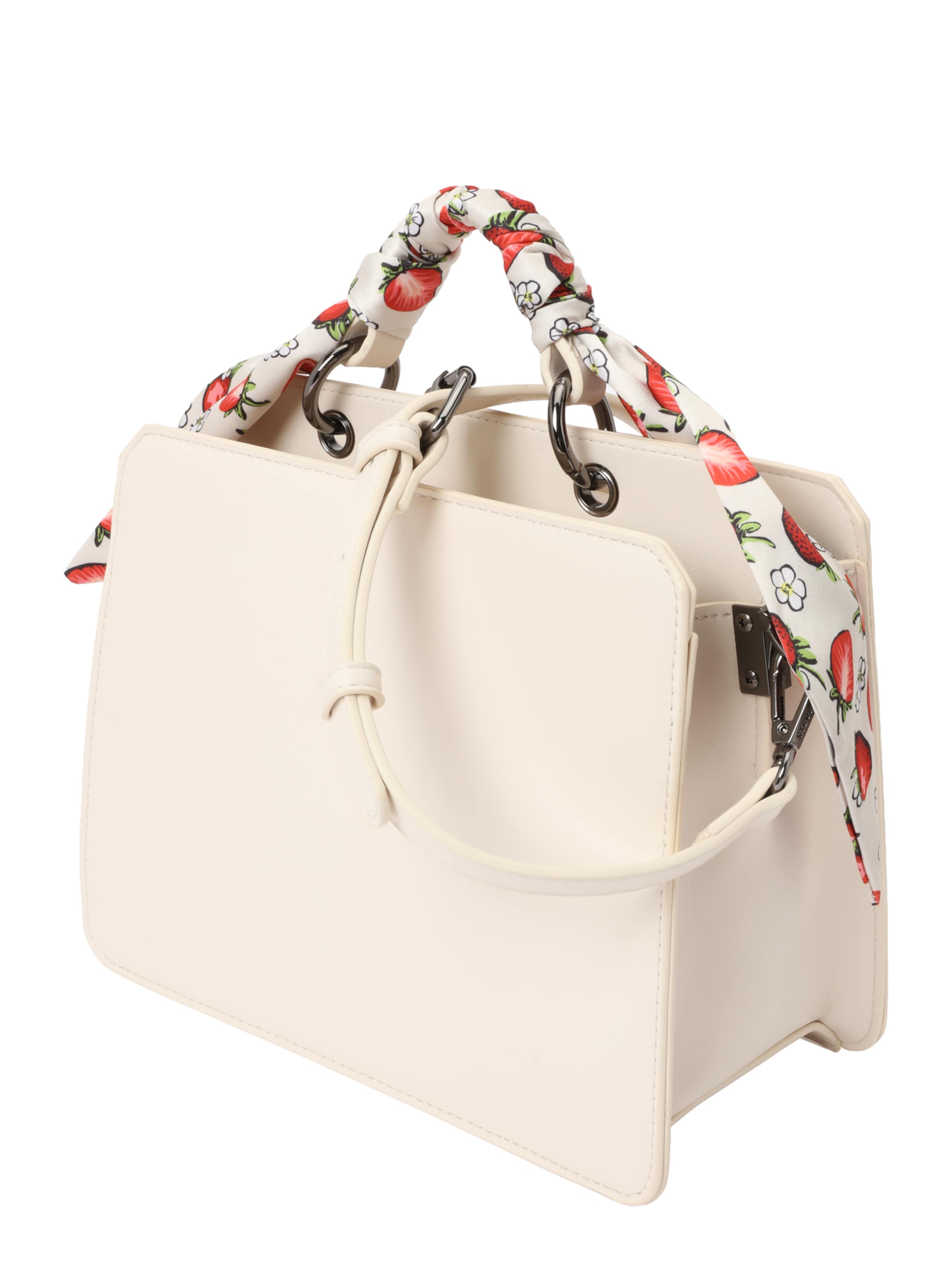 Sacs à main 'Bevlynn' STEVE MADDEN en blanc : sur le côté