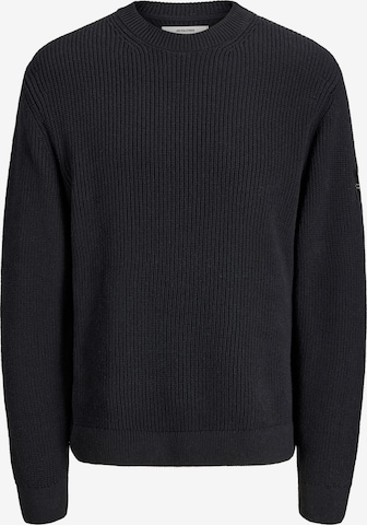 JACK & JONES Jacke in Schwarz: Vorderseite