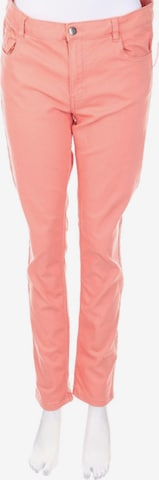 LH by LA HALLE Skinny-Jeans 32-33 in Pink: predná strana