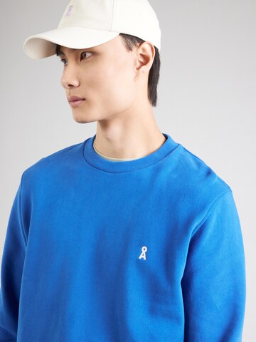 Felpa 'BAARO COMFORT' di ARMEDANGELS in blu