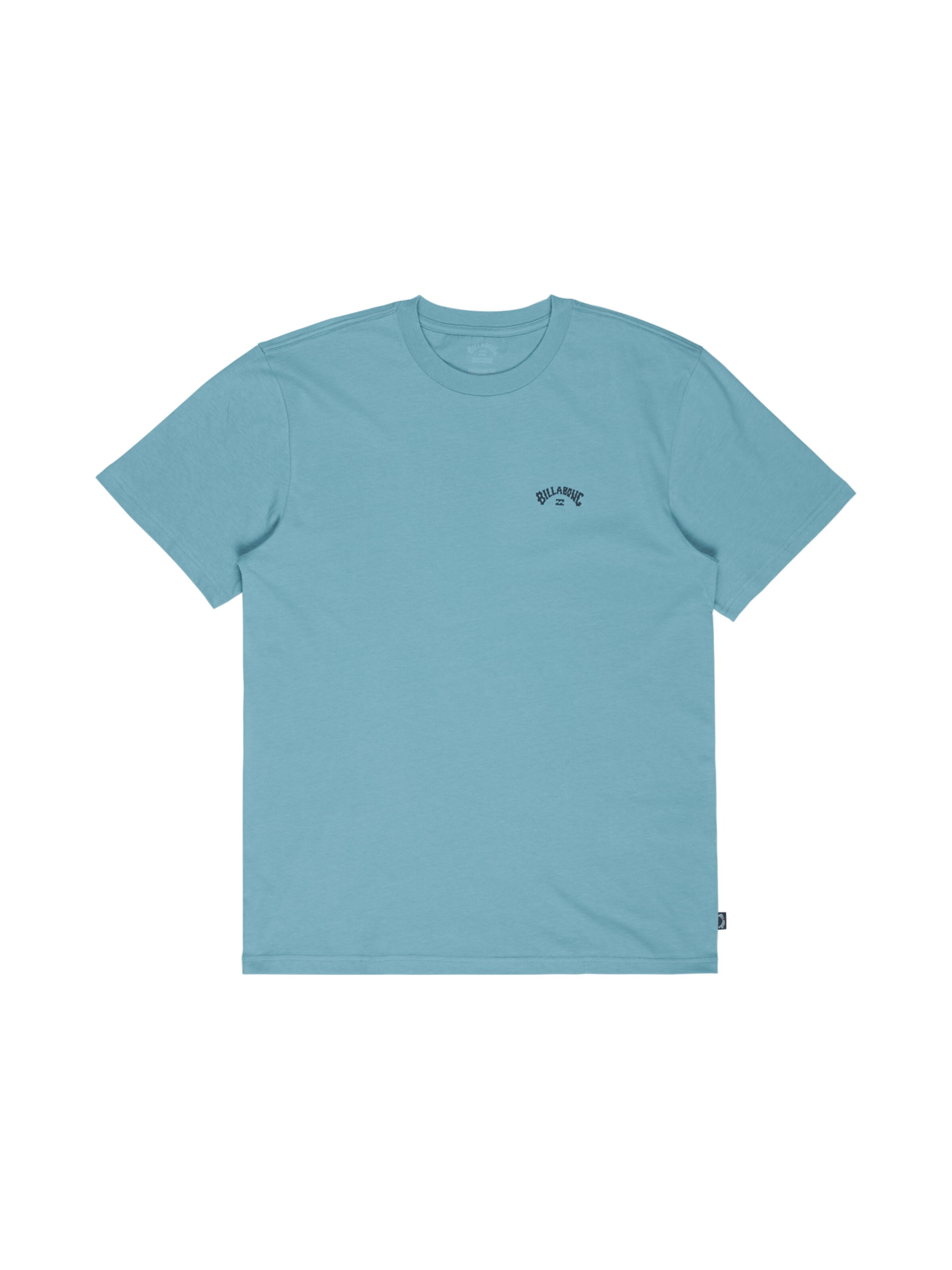 BILLABONG T-Shirt 'Arch Wave' in Blau: Vorderseite