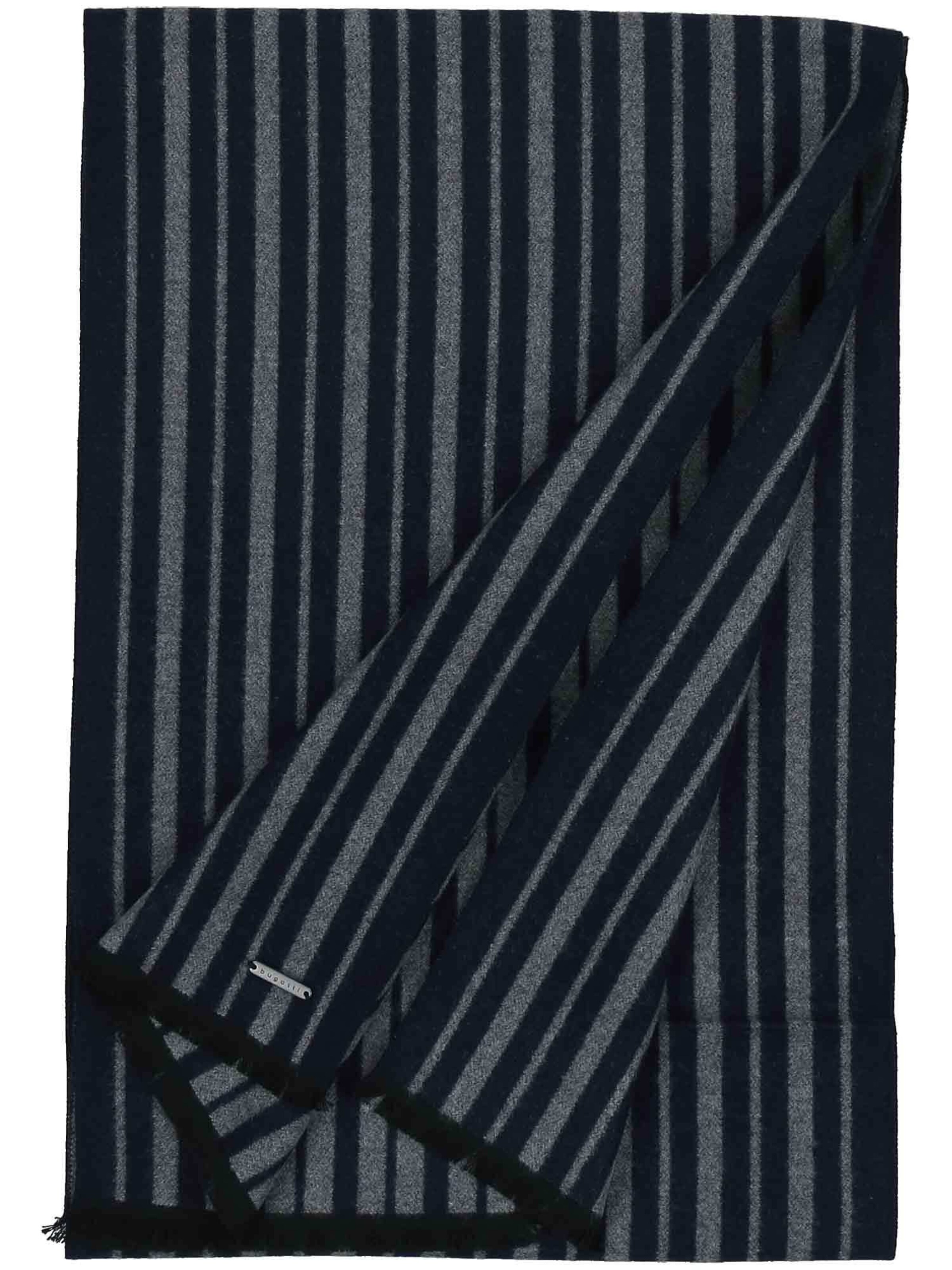 bugatti Schal in Blau