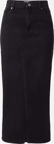 EDITED Skirt 'Yu' in Black: front