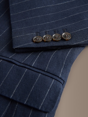 Next Regular fit Blazer in Blue