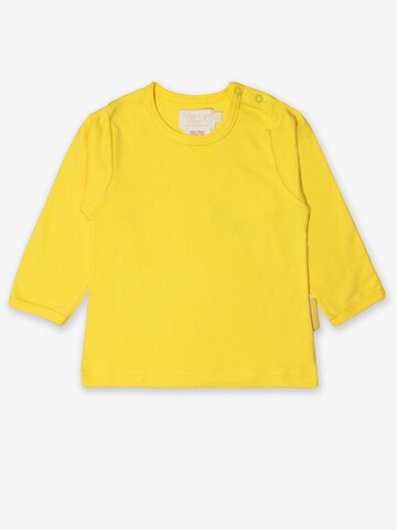 Toby Tiger Shirt in Yellow: front