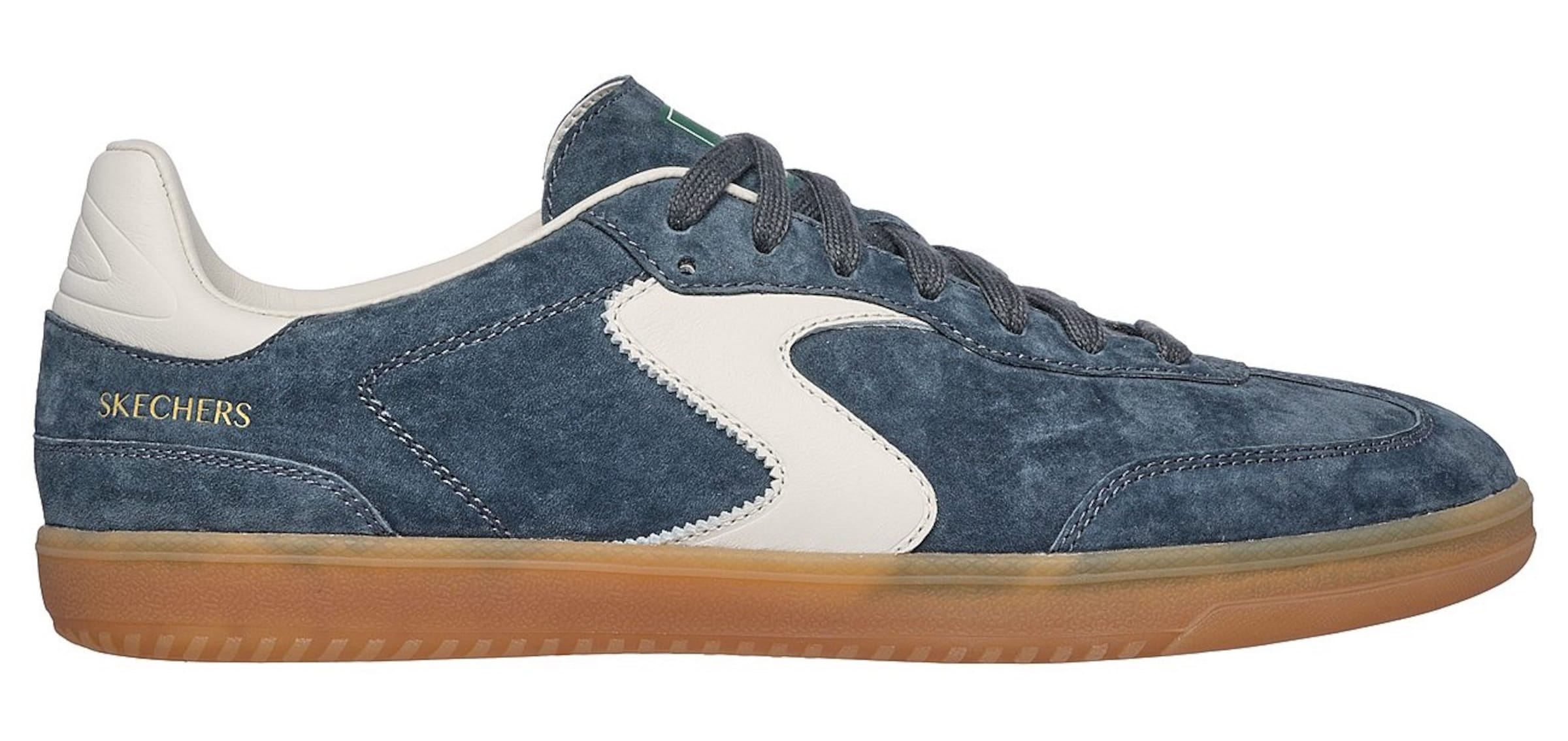 SKECHERS Sneaker in Blau: Vorderseite