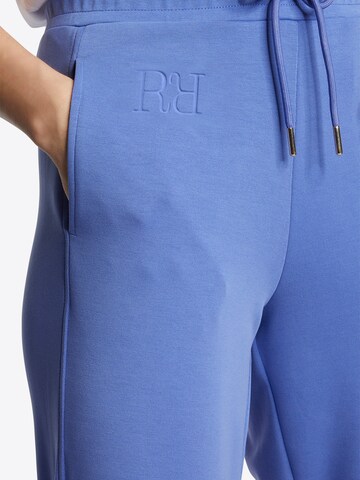 Rich & Royal Slimfit Kalhoty – modrá