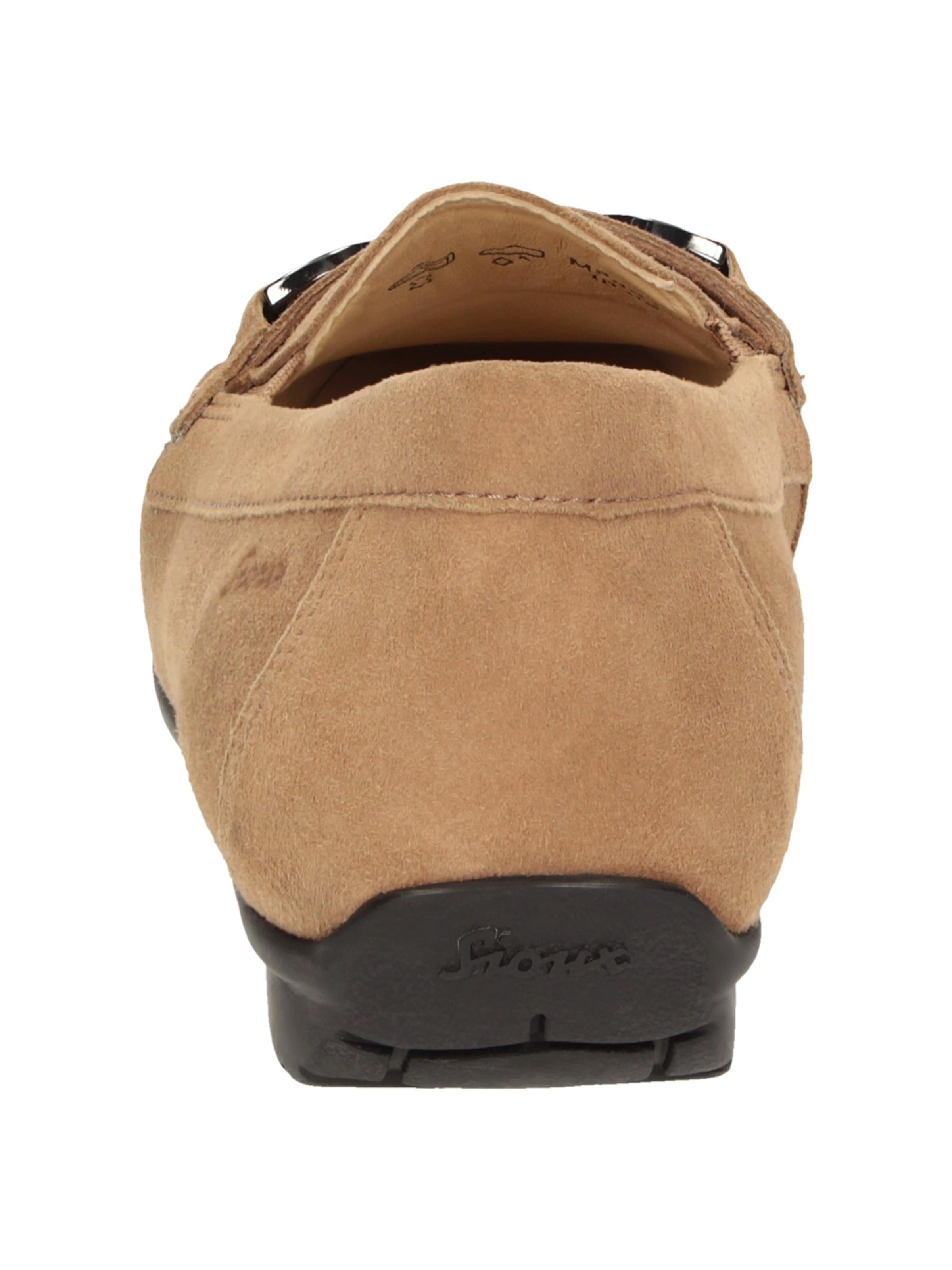 Chaussure basse SIOUX en beige