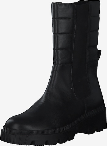 GABOR Chelsea boots in Zwart: voorkant