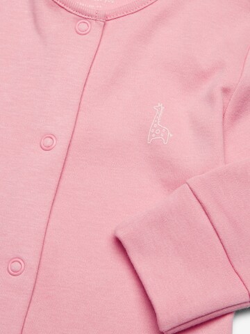Barboteuse / body Next en rose