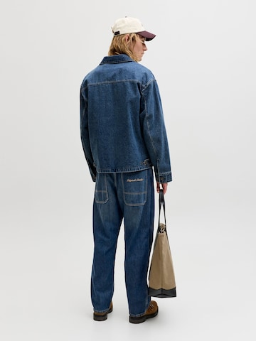 Regular Jean 'JJIALEX JJNORREBRO' JACK & JONES en bleu