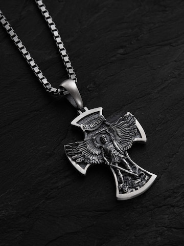 REYTEL Anhänger 'ST. ARCHANGEL MICHAEL'‌‌‌‌‌‌‌‌ in Silber