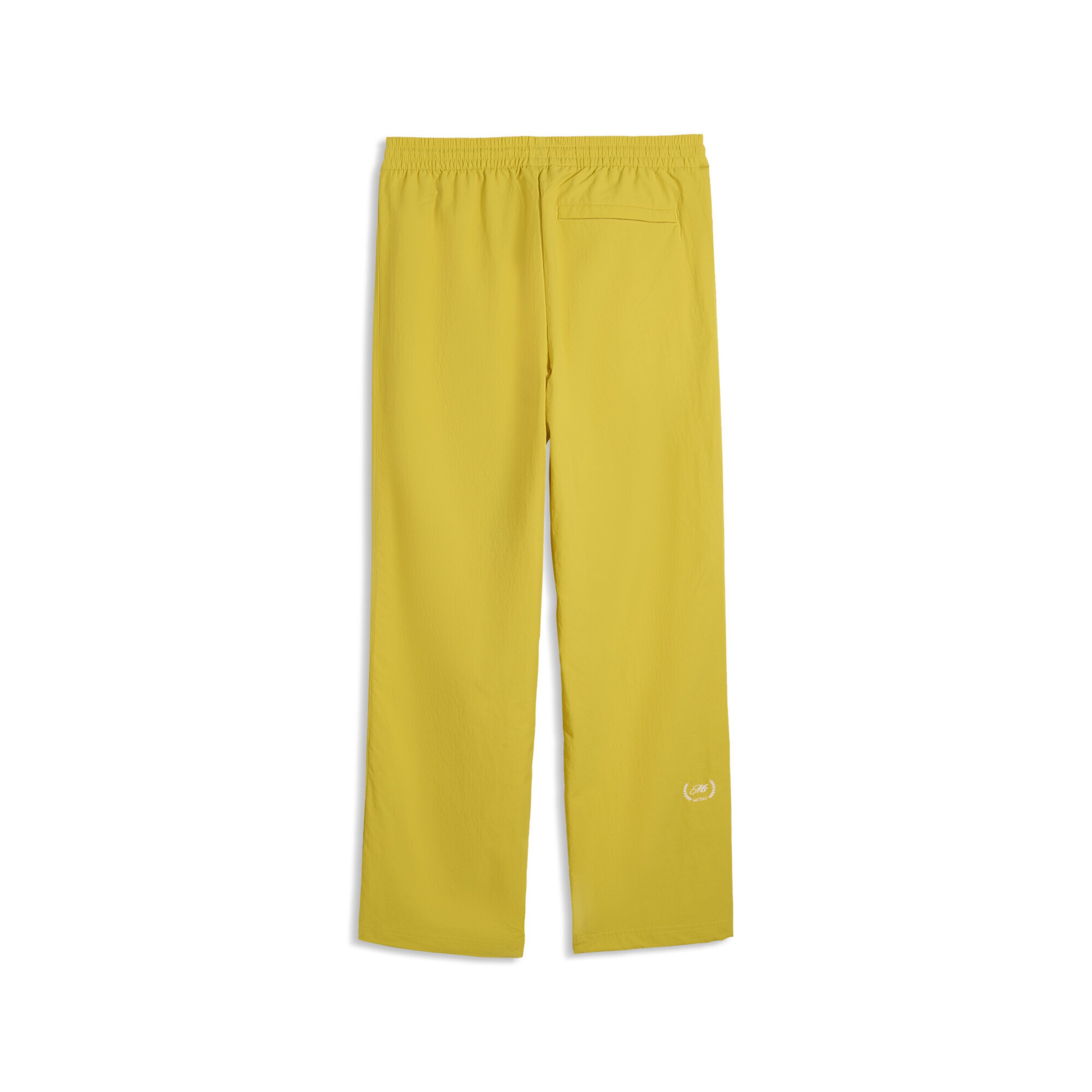 PUMA Regular Sportbroek 'BMW M Motorsport M3 T7' in Geel