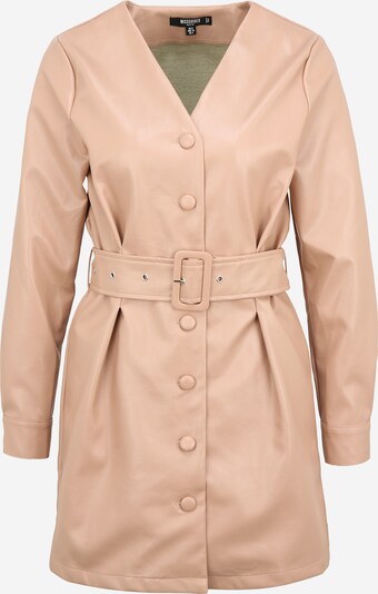 Missguided (Petite) Kleid in puder, Produktansicht