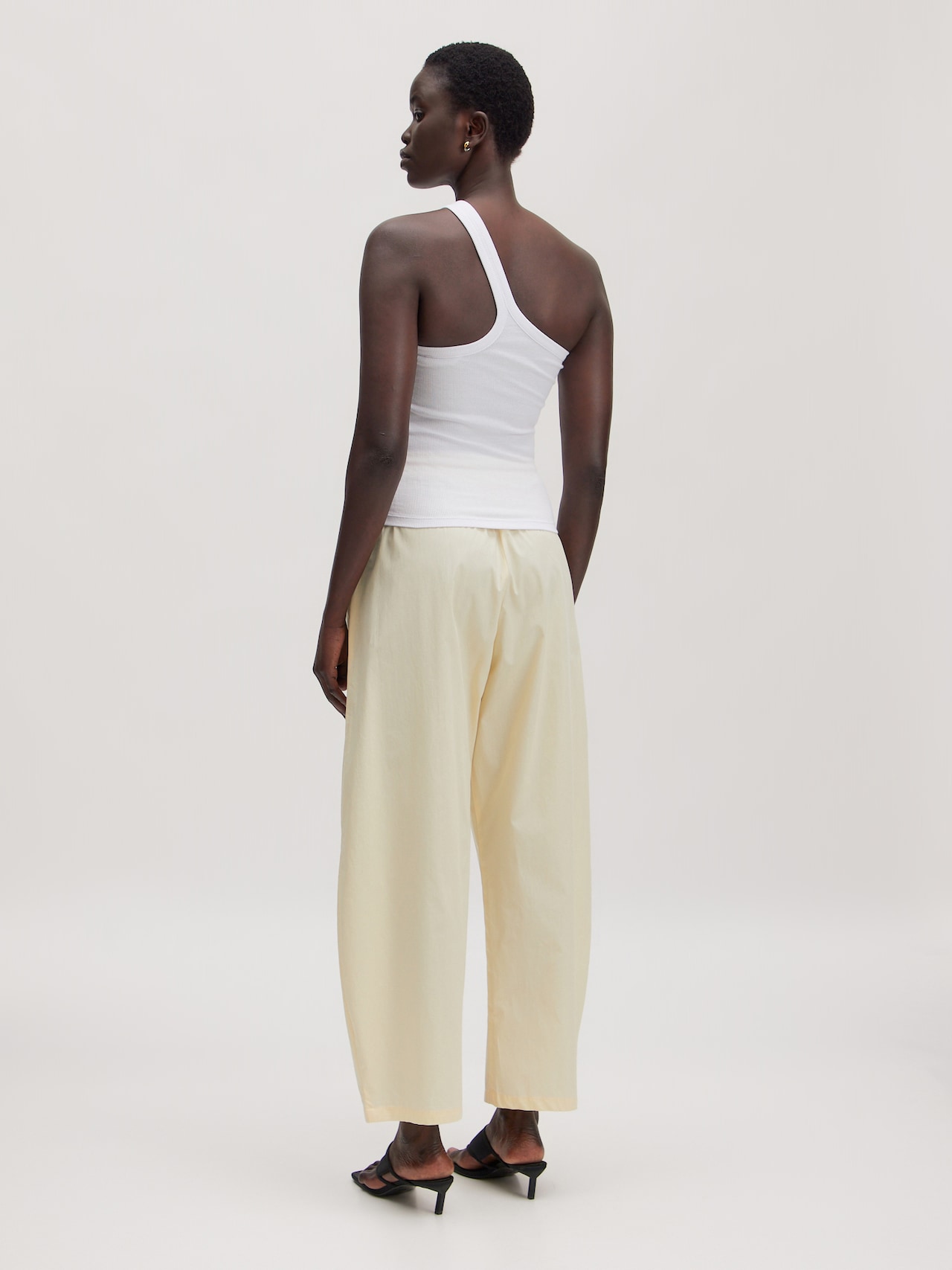 EDITED Haut 'Ragna Top' blanc