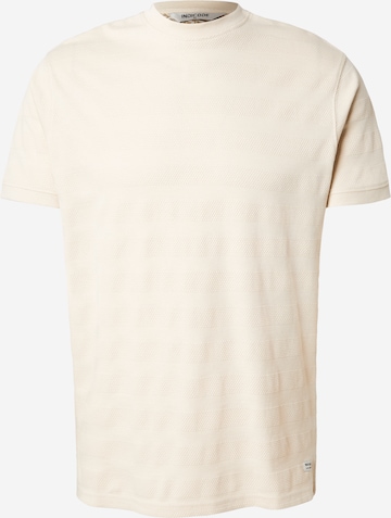 INDICODE JEANS Shirt 'Kihei' in Beige: front