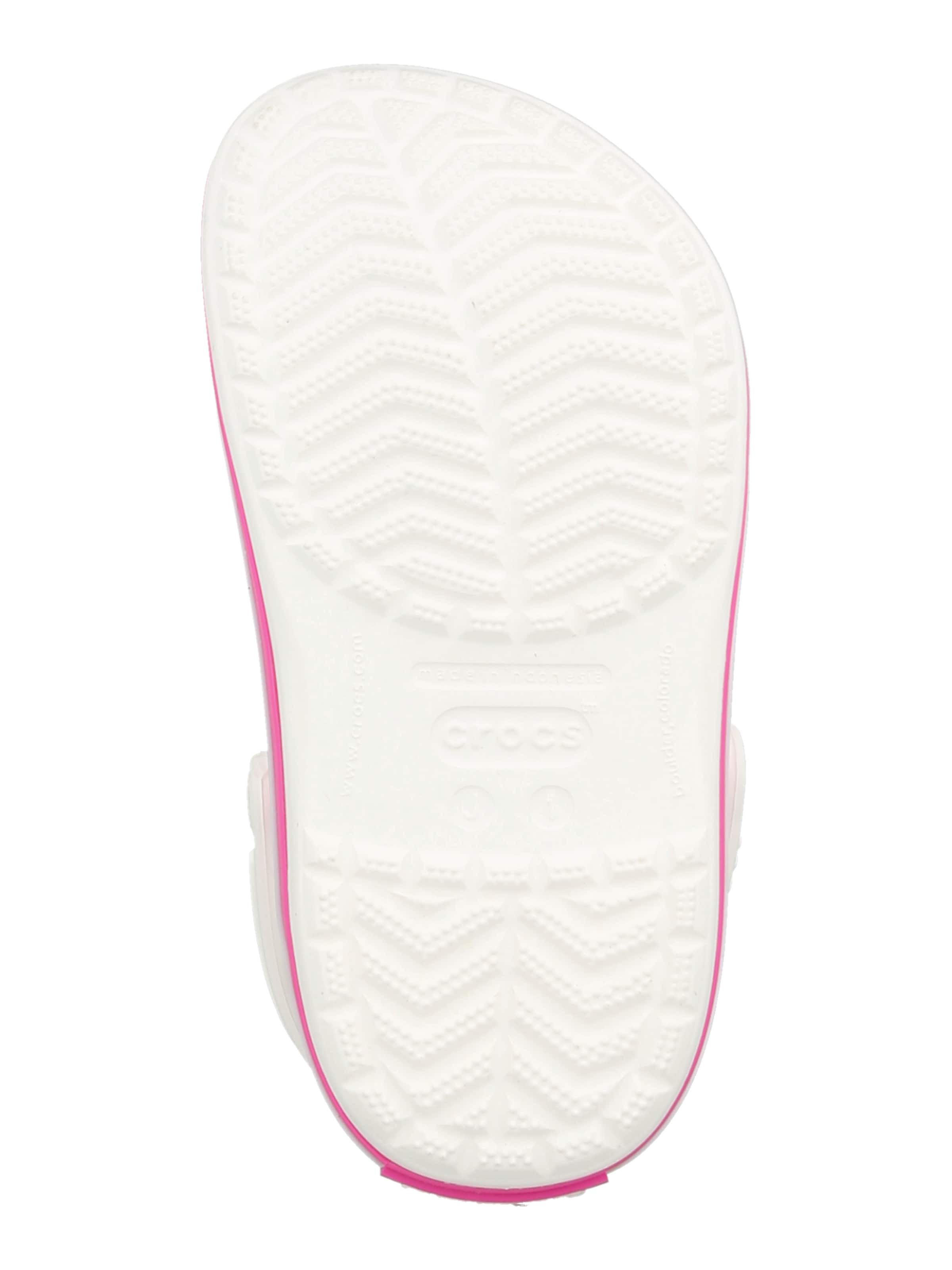 Crocs Sandals & Slippers in White