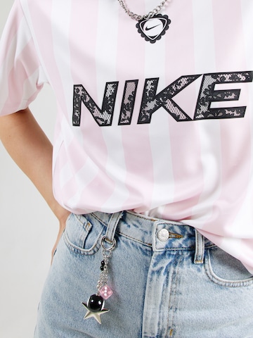 Tricou de la Nike Sportswear pe roz