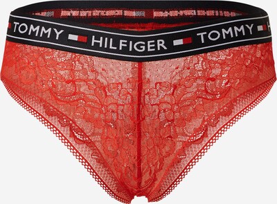 Tommy Hilfiger Underwear Slip i rød / sort / hvid, Produktvisning
