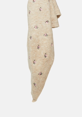 s.Oliver Schal in Beige: Seite