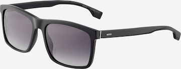 juoda BOSS Akiniai nuo saulės: priekis