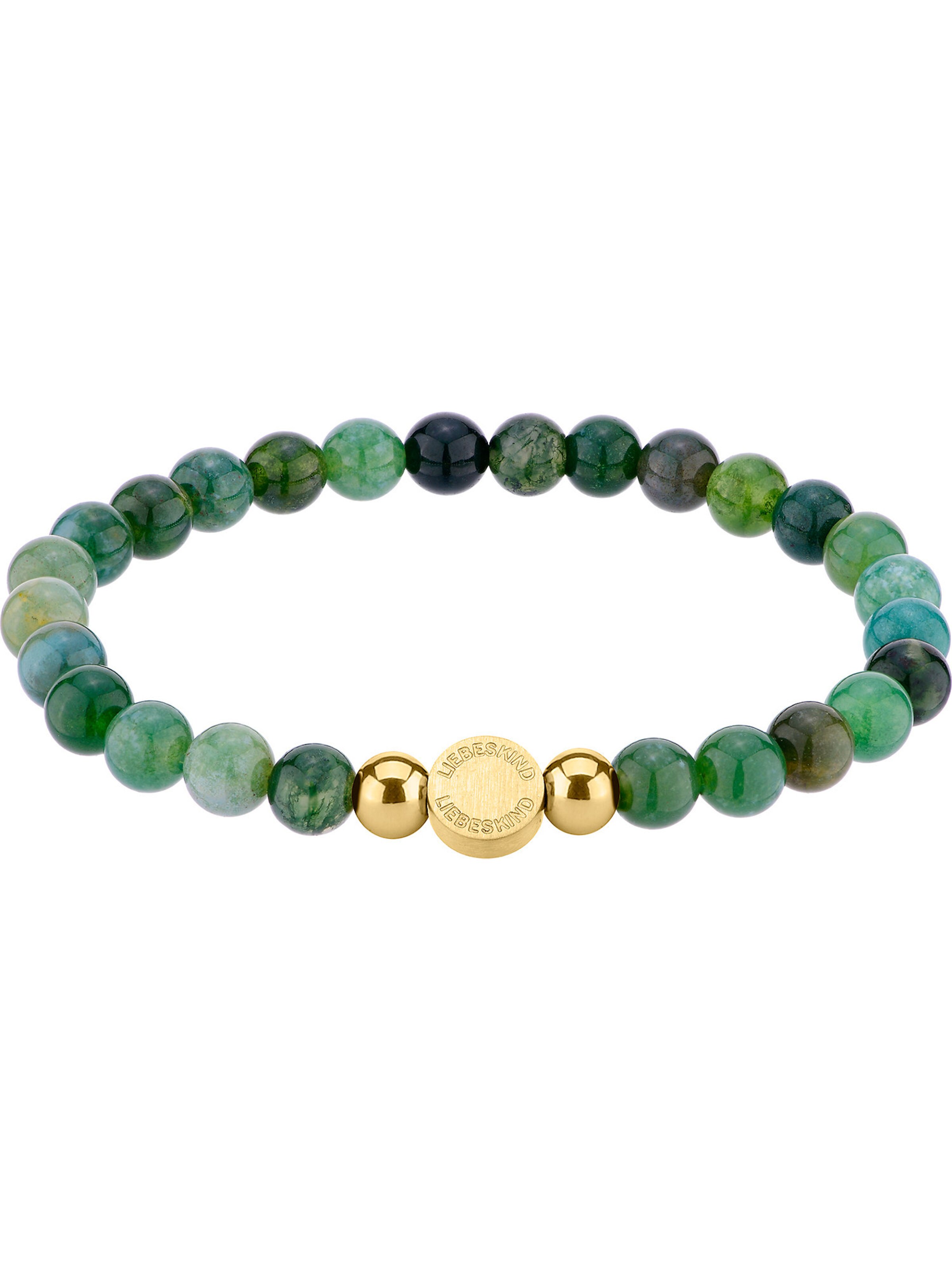 Liebeskind Berlin Bracelet in Green: front