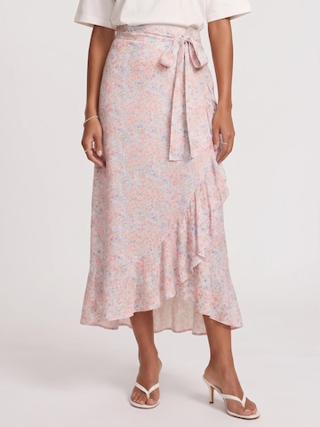 americandreams Skirt 'Milly' in Blue