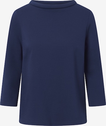Camicia da donna ' Alide ' di Jascha Stockholm in blu: frontale