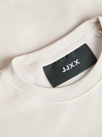 JJXX Sweatshirt 'Abbie' in Beige