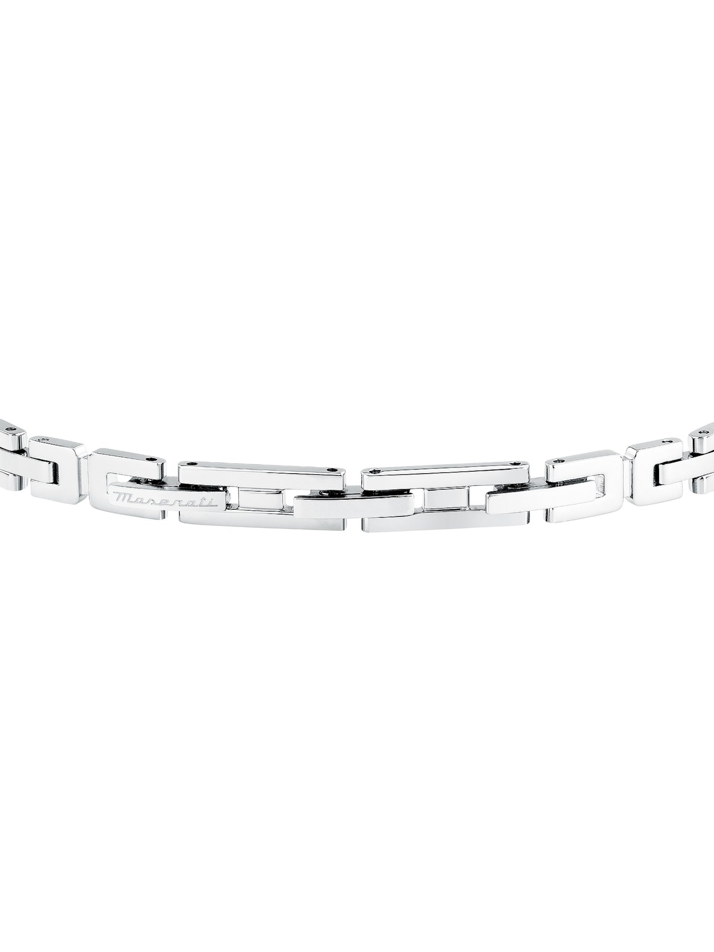 Maserati Bracelet in Silver
