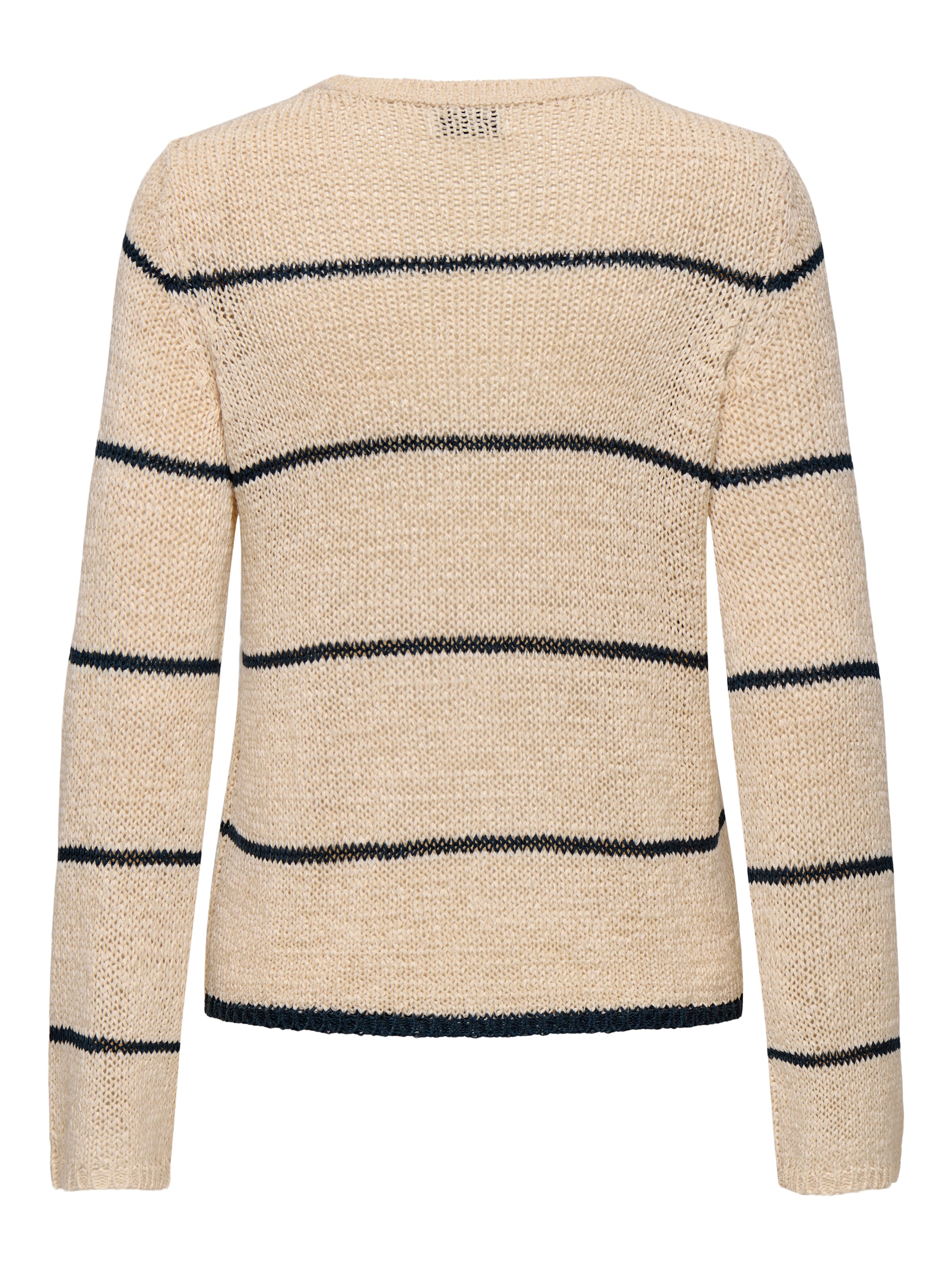 JDY Pulóver 'JDYMore' - szürke