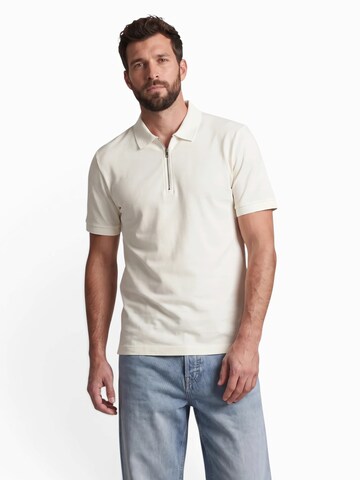 OLYMP - Camiseta en blanco: frente