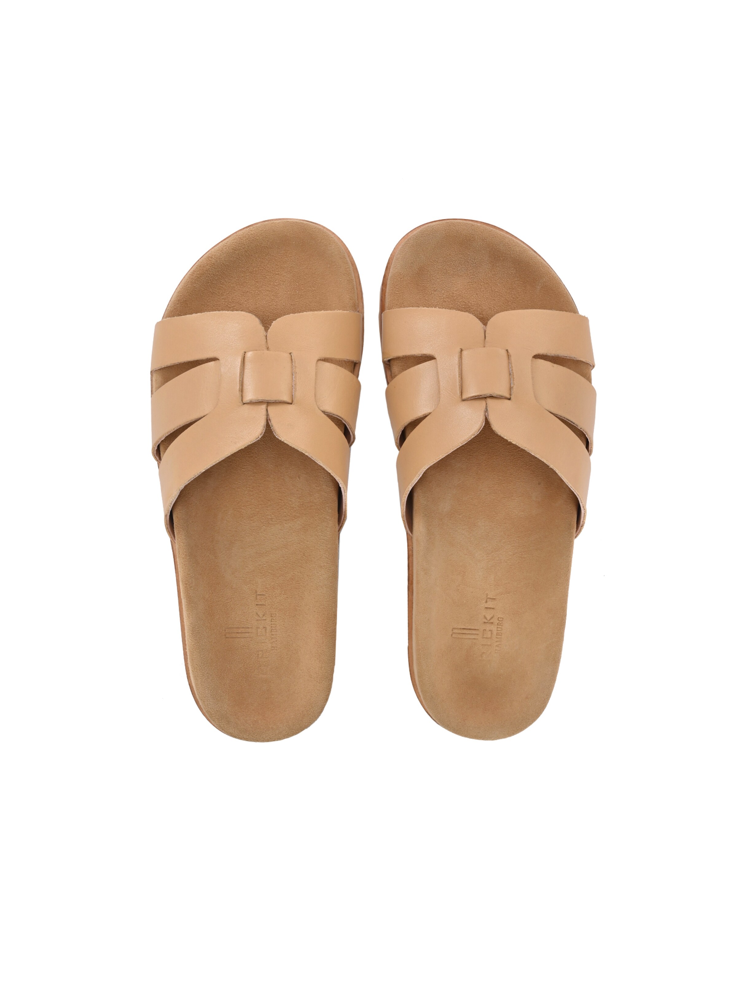 Mule ' OSTUNI ' Crickit en beige