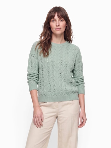 ONLY - Jersey 'ONLELLY' en verde: frente