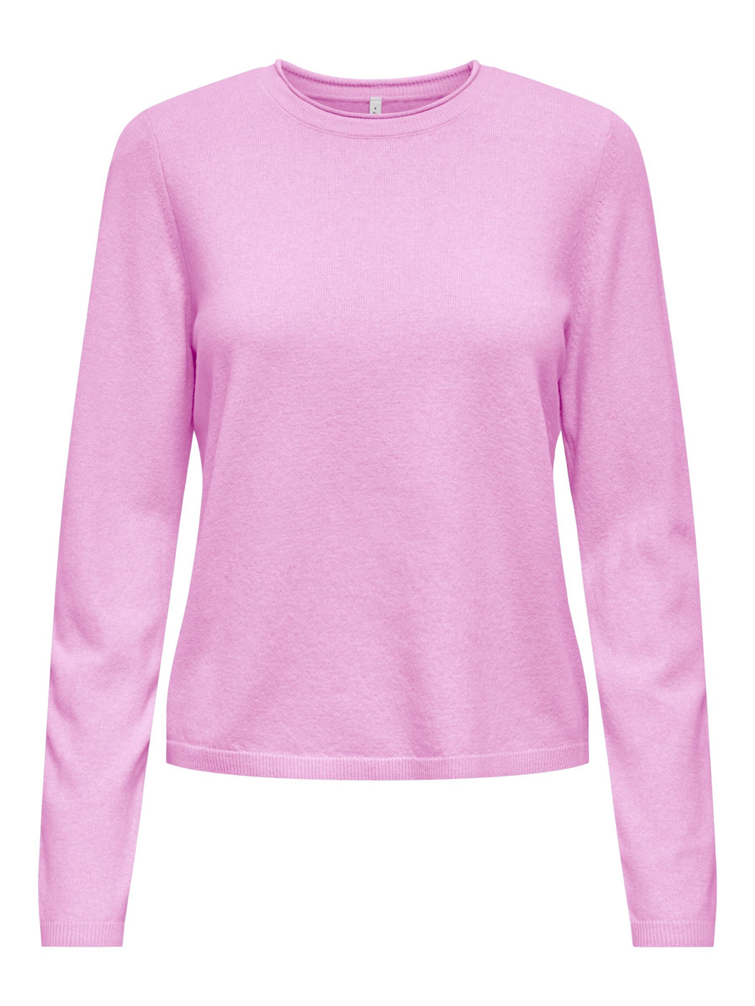 ONLY Svetr 'ONLLoyal' – pink