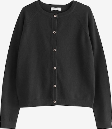 NextKardigan - crna boja: prednji dio
