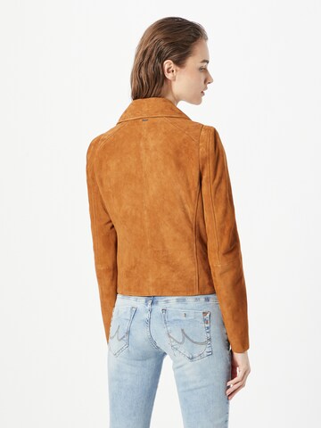 IKKS Between-season jacket in Brown