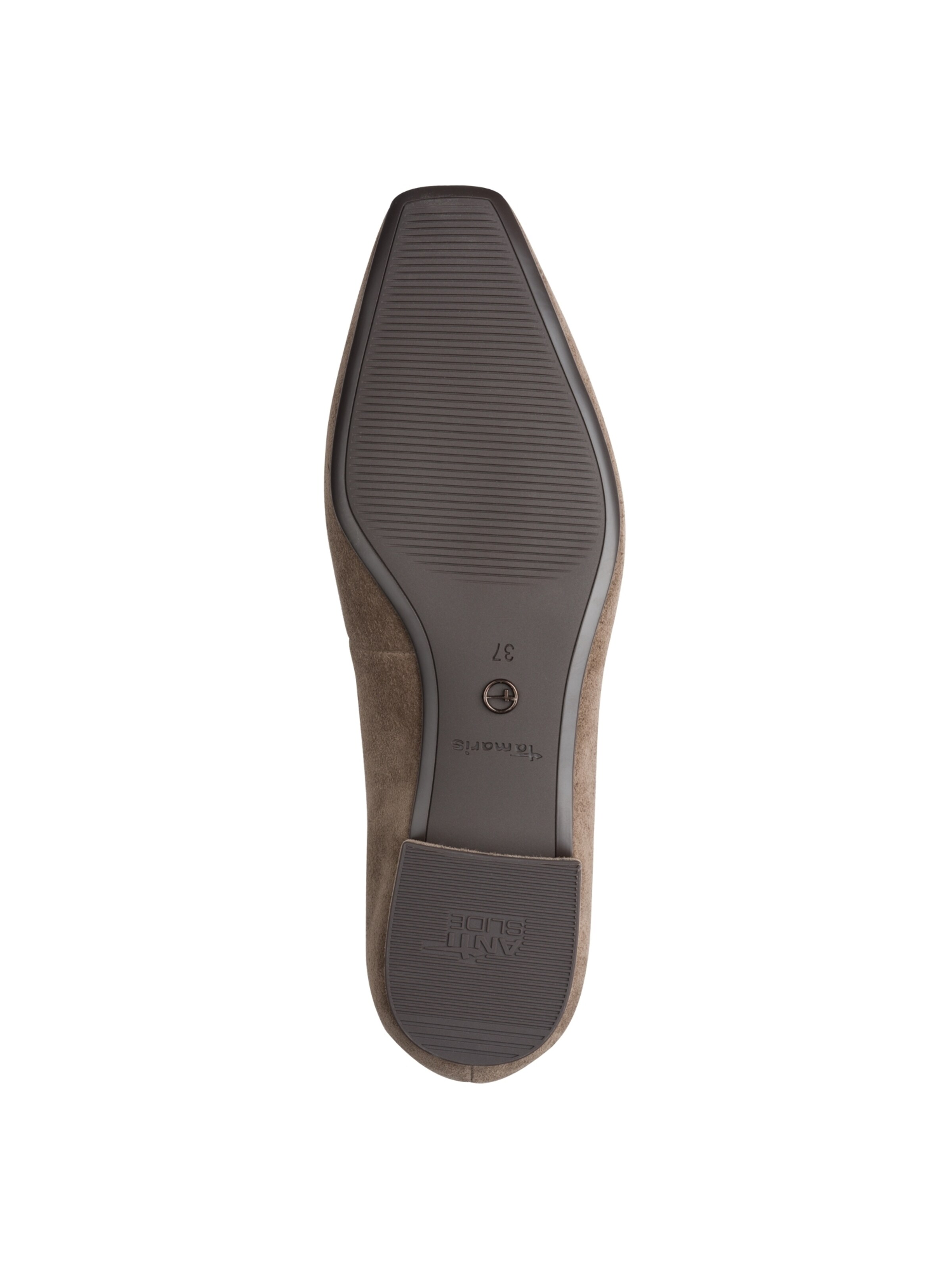 Tamaris Ballerina in Beige