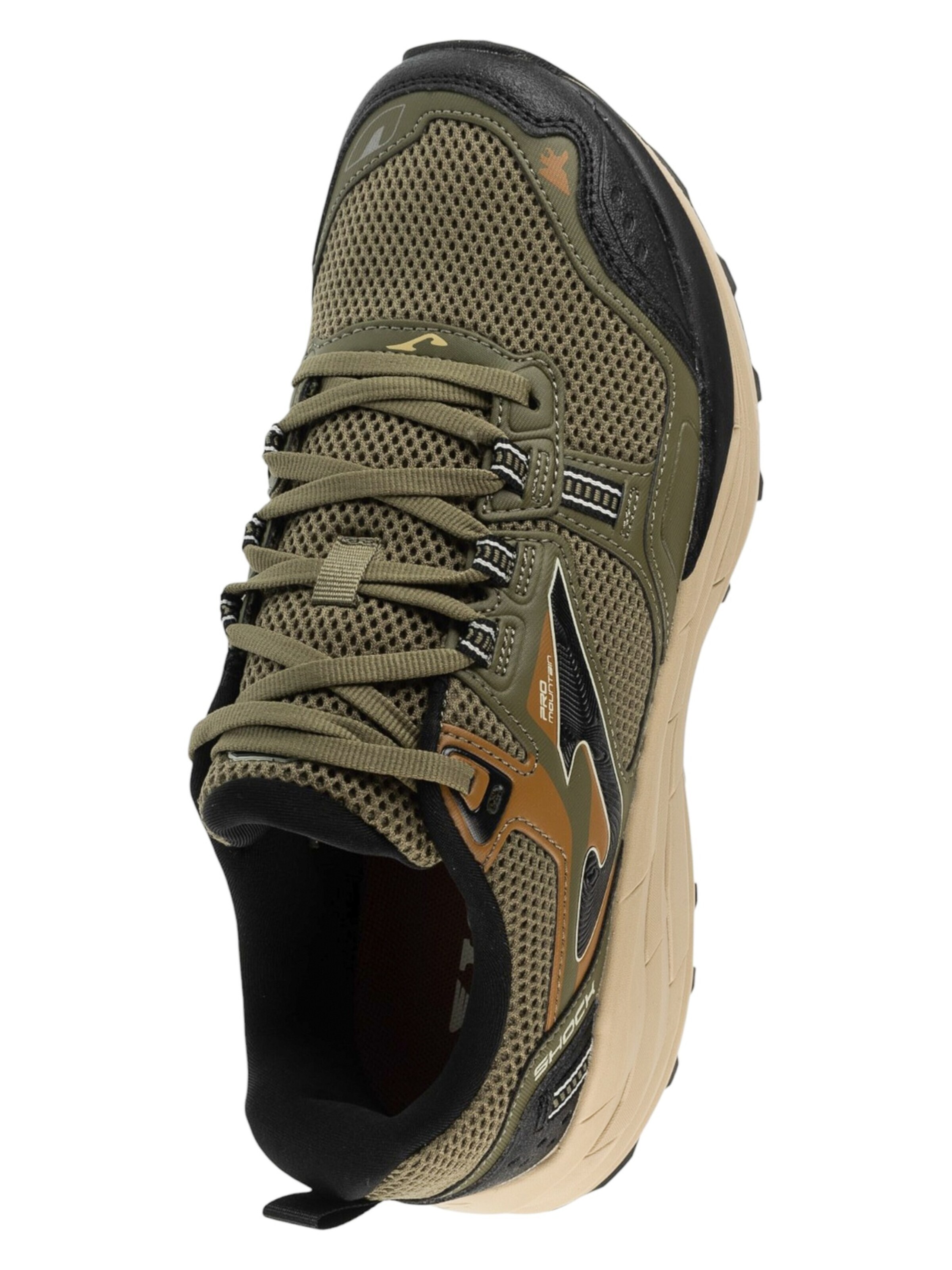JOMA Loopschoen 'Joma Shock Men 26 TKSHOS' in Groen