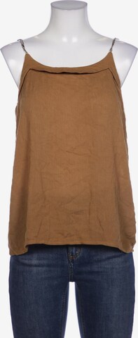 see U soon Blouse & Tunic in L in Brown: front