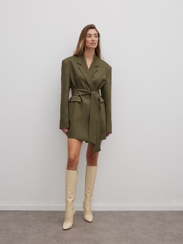 RÆRE by Lorena Rae Dress in Green