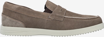 Rieker Moccasins in Brown