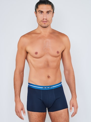 JOOP! Boxer ' Everday ' in Blau: Vorderseite